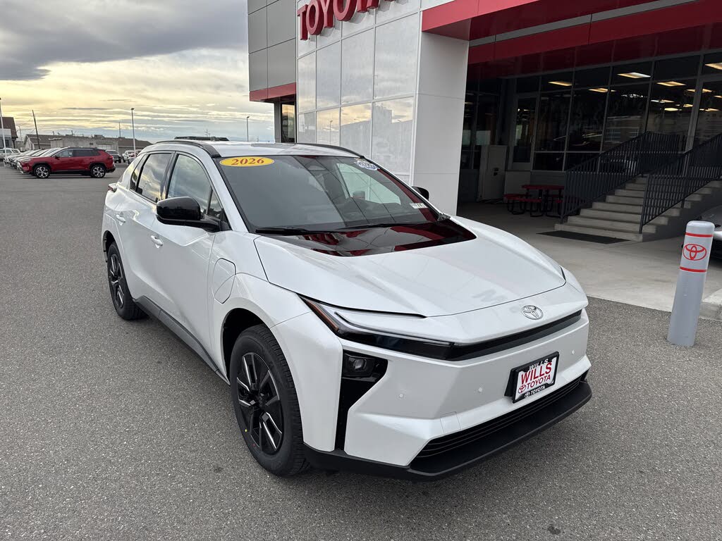 2026 Toyota bZ
