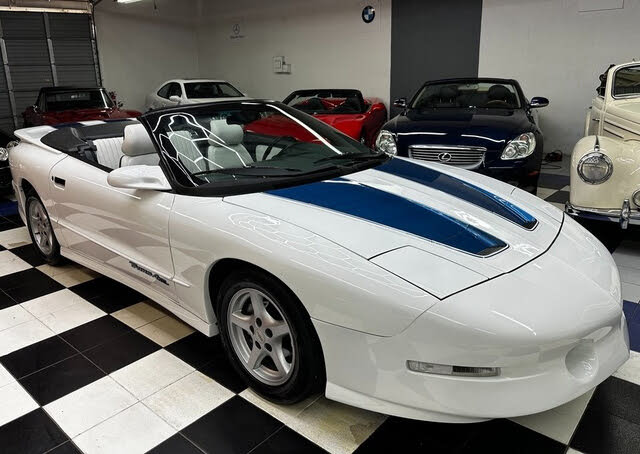 1995 Pontiac Firebird Trans Am