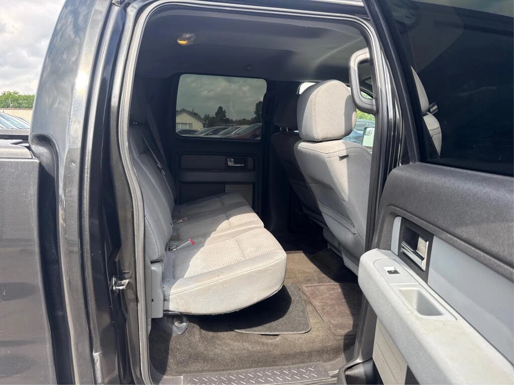 2011 Ford F-150 FX2 SuperCrew