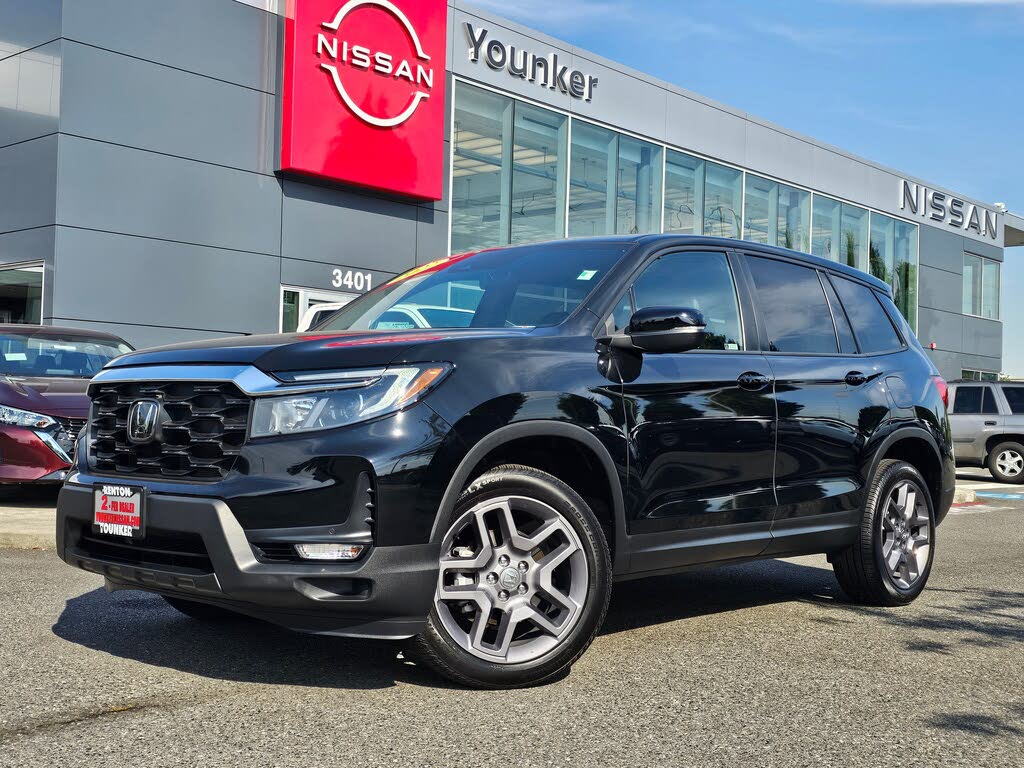 2022 Honda Passport EX-L AWD