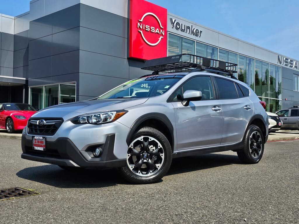 2022 Subaru Crosstrek Premium AWD