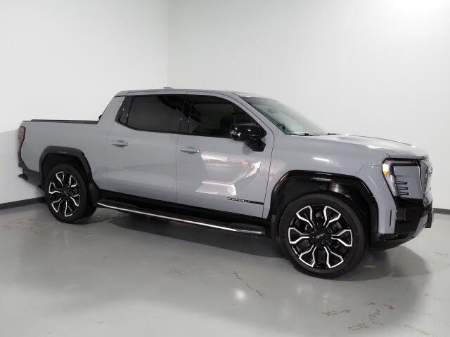 2024 GMC Sierra EV Denali Edition 1 Crew Cab e4WD