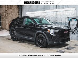 GMC Terrain SLE AWD