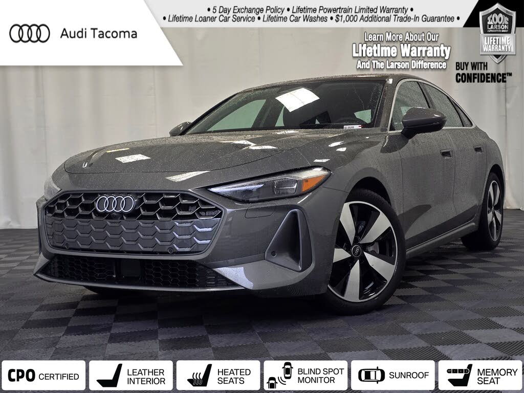 2025 Audi A5 quattro Premium Sedan