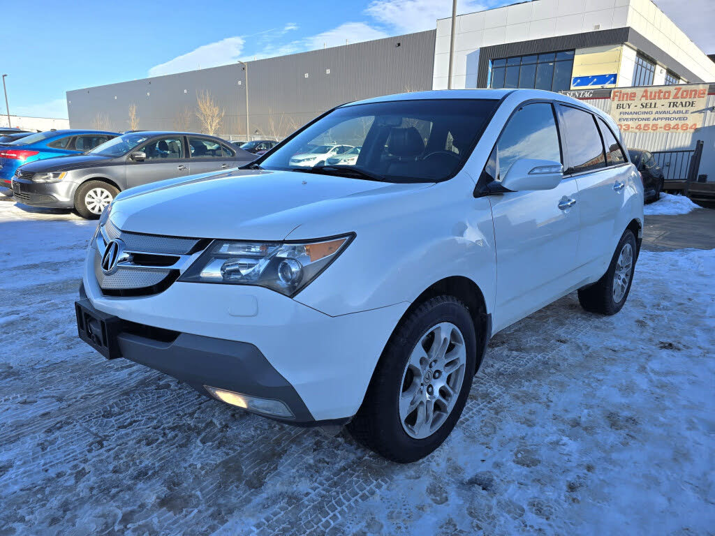 2009 Acura MDX SH-AWD