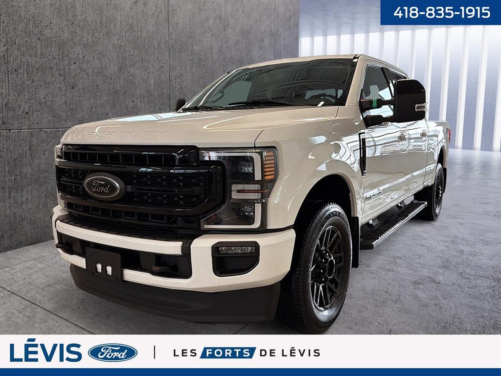 2020 Ford F-250 Super Duty Lariat Crew Cab 4WD