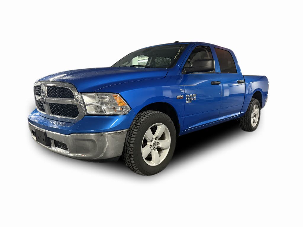 2023 RAM 1500 Classic SLT Crew Cab 4WD