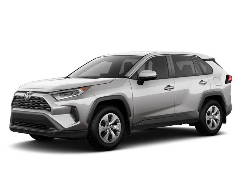 2025 Toyota RAV4 LE AWD