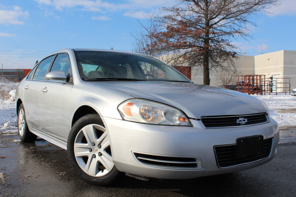 Chevrolet Impala LS FWD 2011