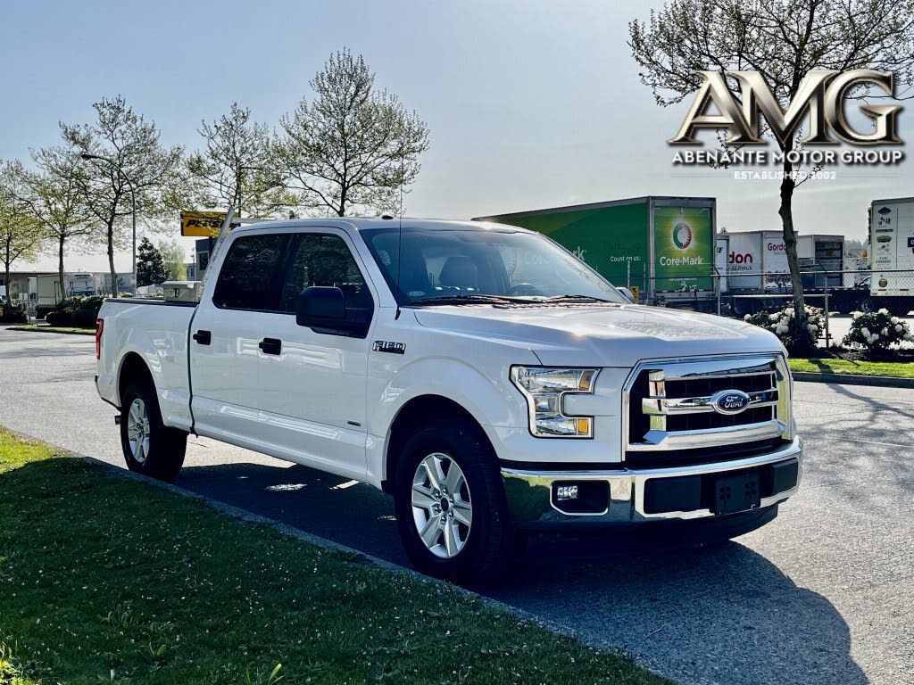 2017 Ford F-150 XLT SuperCrew LB