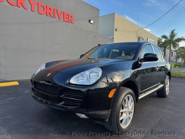 2005 Porsche Cayenne S AWD