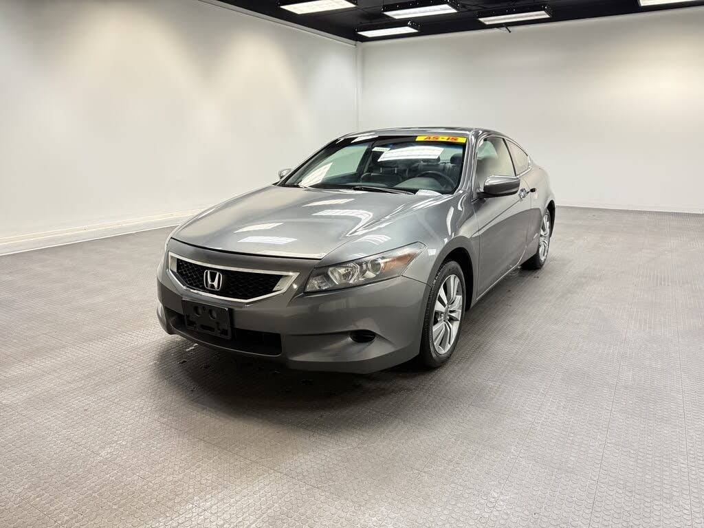 2009 Honda Accord Coupe EX-L