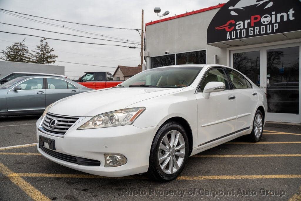 2012 Lexus ES 350 FWD