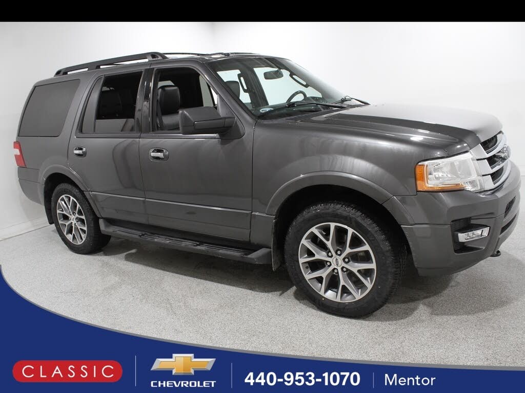 2015 Ford Expedition XLT 4WD