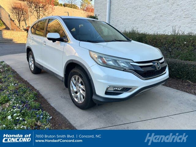 2015 Honda CR-V EX FWD