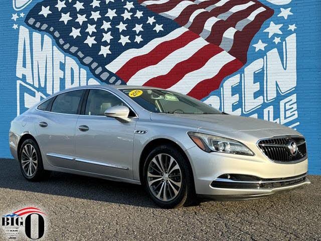 2018 Buick LaCrosse Essence FWD