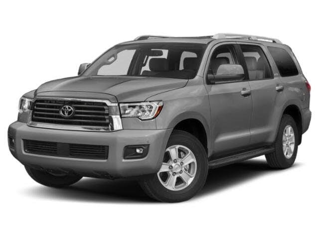 2018 Toyota Sequoia Limited 4WD