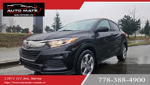 Honda HR-V LX AWD
