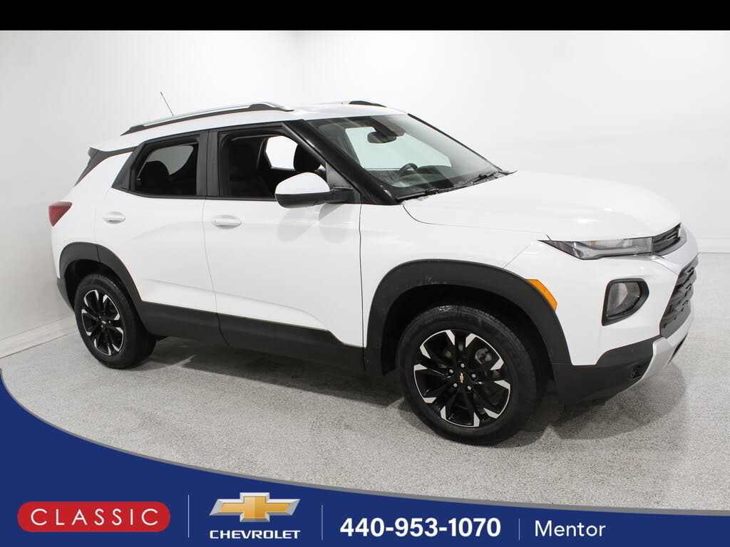 2022 Chevrolet Trailblazer LT AWD