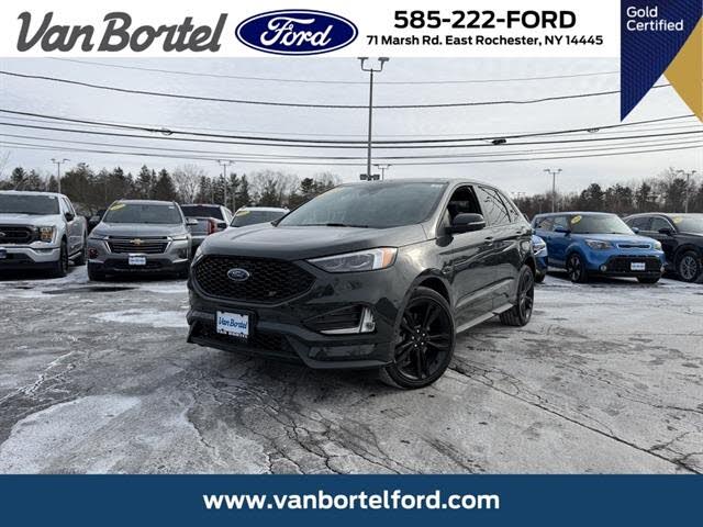 2022 Ford Edge ST AWD