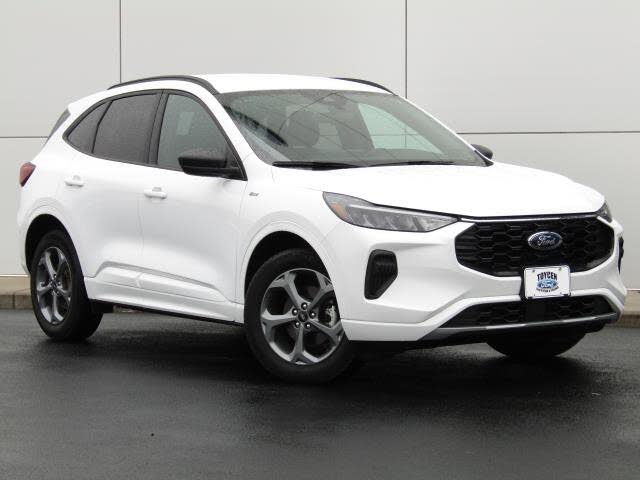 2023 Ford Escape ST-Line AWD