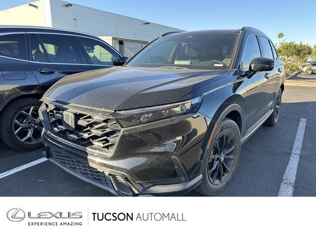 2023 Honda CR-V Hybrid Sport FWD