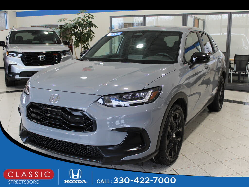 2023 Honda HR-V Sport AWD