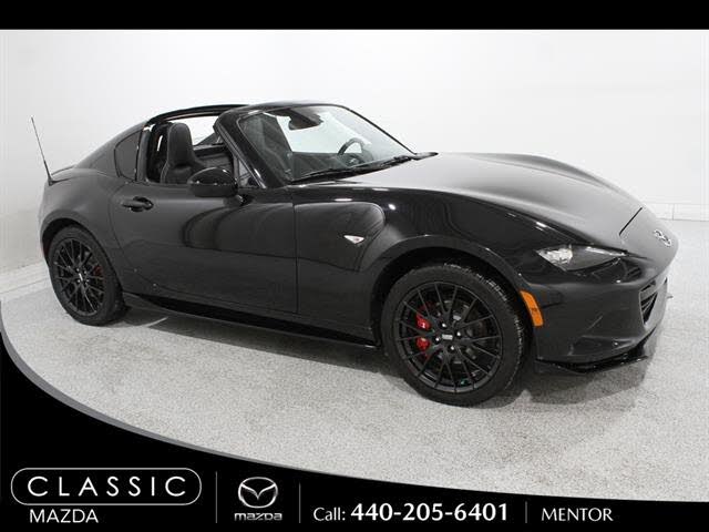 2023 Mazda MX-5 Miata RF Club RWD
