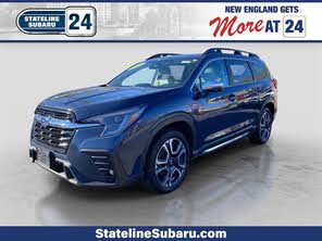 Subaru Ascent Limited 7-Passenger AWD