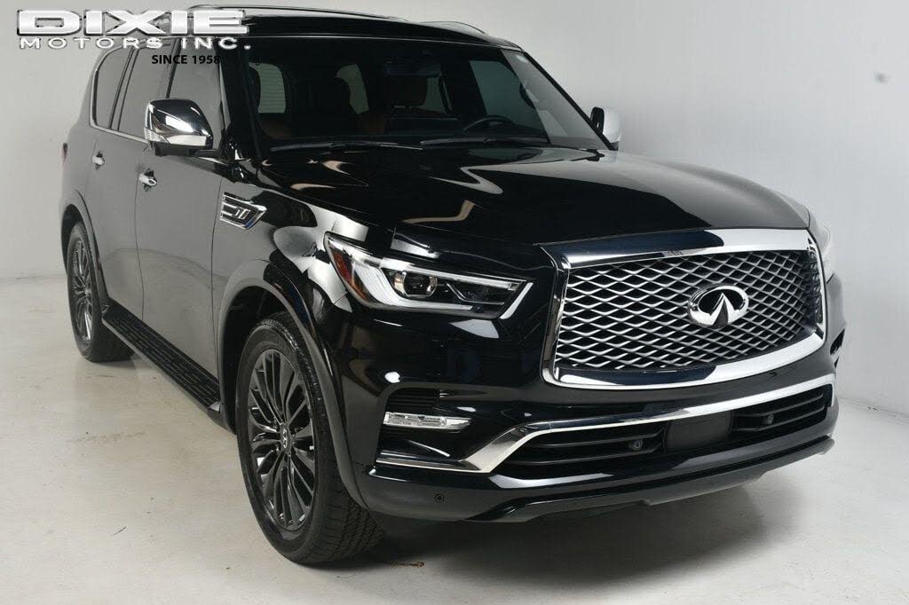 2024 INFINITI QX80 Sensory 4WD