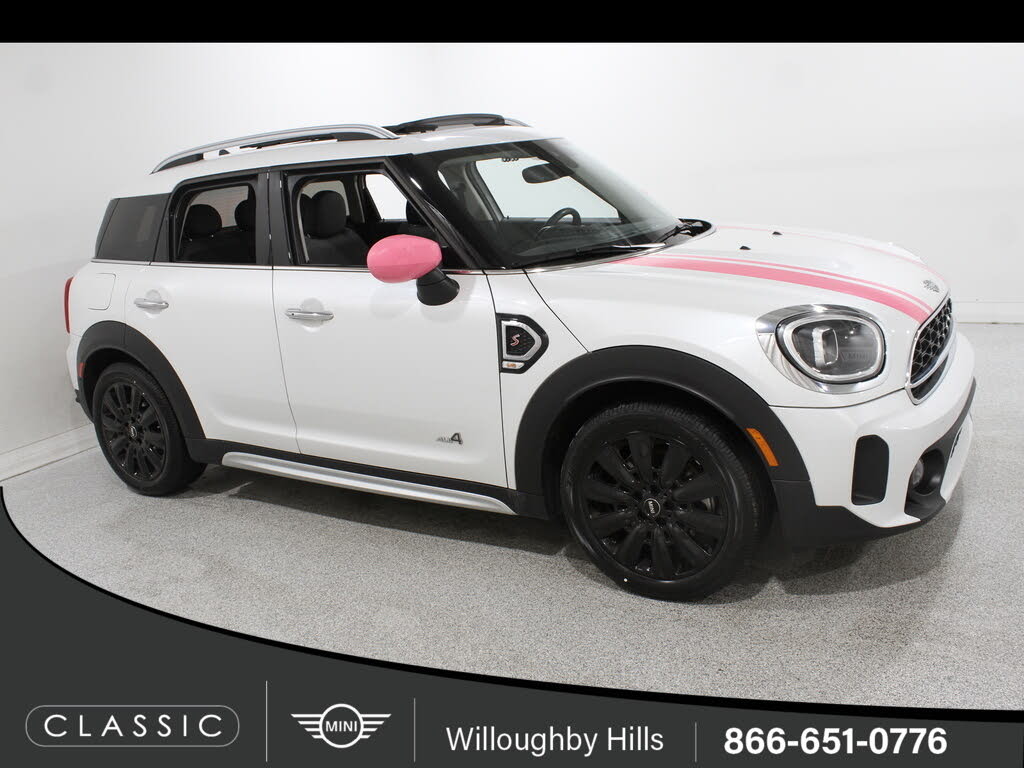 2024 MINI Countryman Cooper S ALL4 AWD