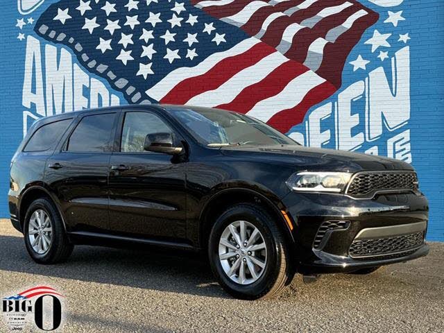 2025 Dodge Durango GT RWD