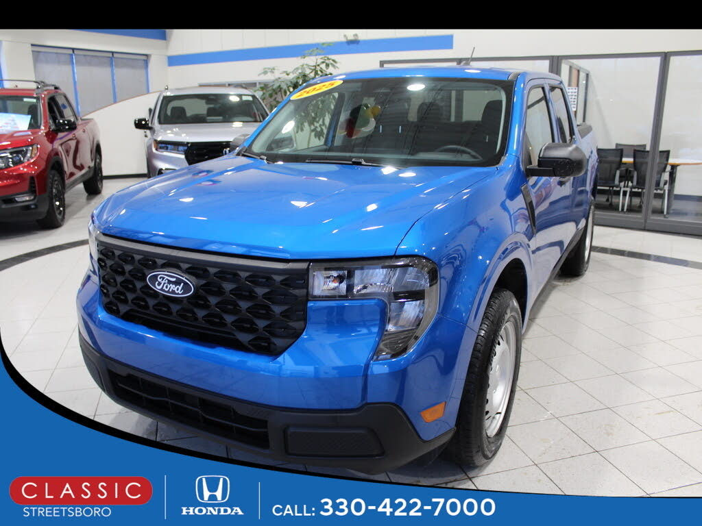 2025 Ford Maverick XL SuperCrew FWD