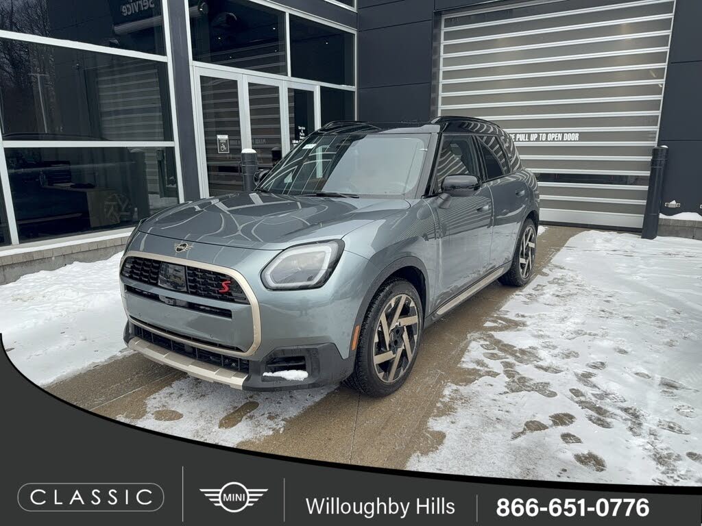 2025 MINI Countryman Cooper S ALL4