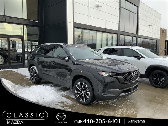 2026 Mazda CX-50 Hybrid Premium Plus AWD