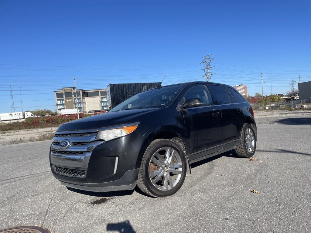 2013 Ford Edge Limited AWD
