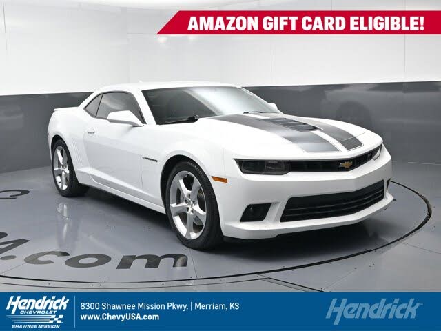 2014 Chevrolet Camaro 1SS Coupe RWD
