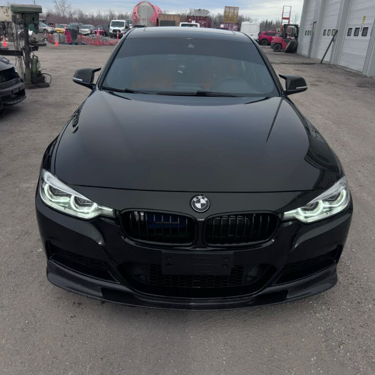 2017 BMW 3 Series 340i xDrive Sedan AWD