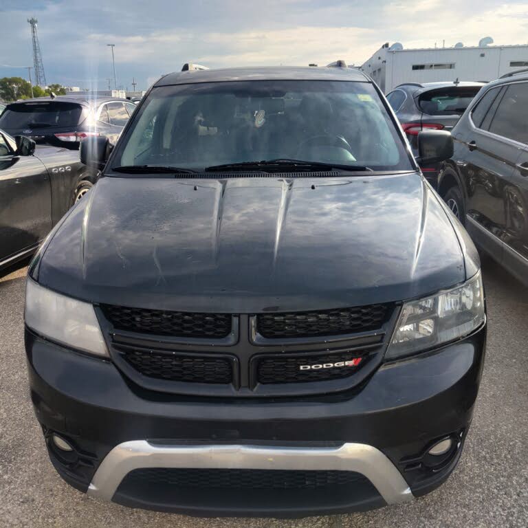 2017 Dodge Journey Crossroad FWD