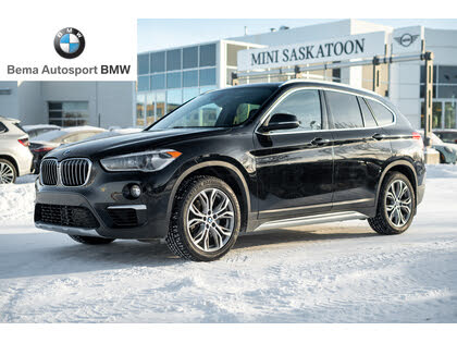 BMW X1 xDrive28i AWD 2018