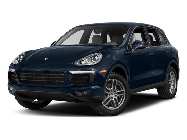 2018 Porsche Cayenne AWD