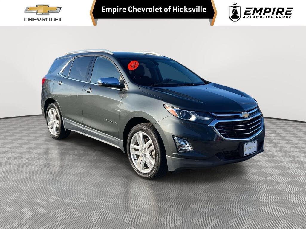 2019 Chevrolet Equinox 2.0T Premier AWD