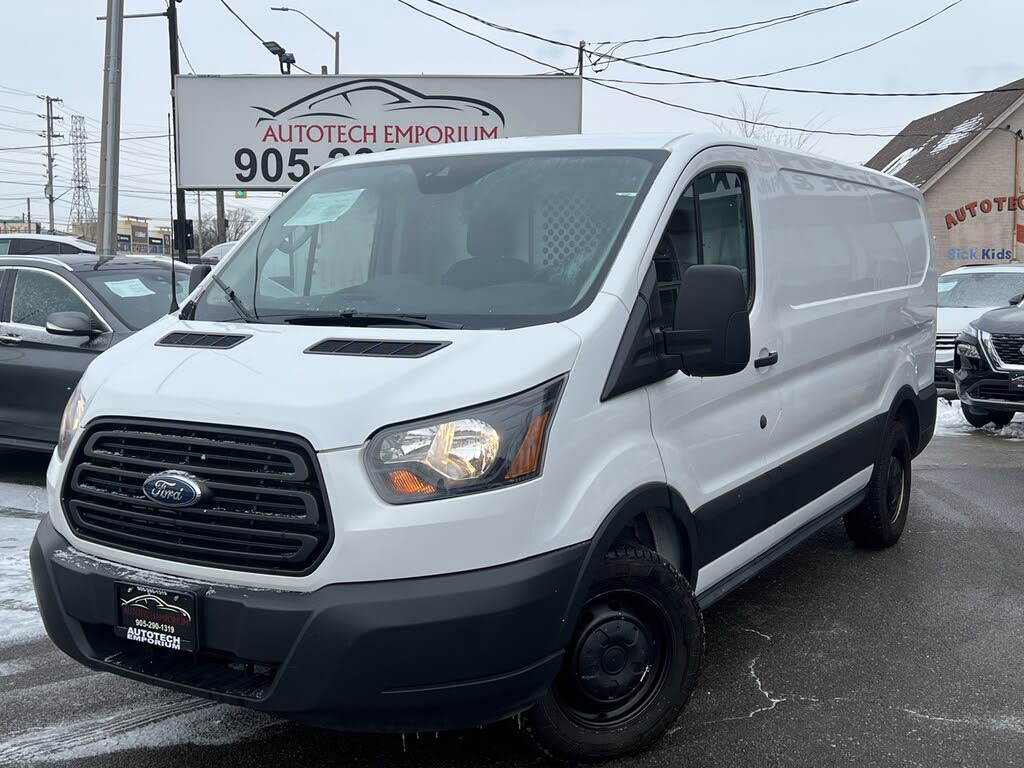 2019 Ford Transit Cargo 150 Low Roof RWD with Sliding Passenger-Side Door