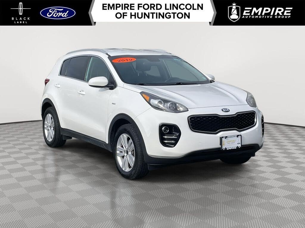 2019 Kia Sportage LX AWD