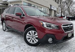 Subaru Outback 2.5i Touring AWD