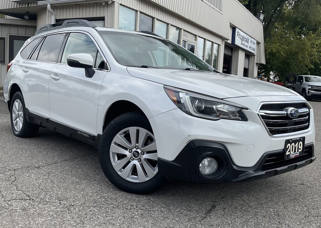 Subaru Outback 2.5i Touring AWD 2019