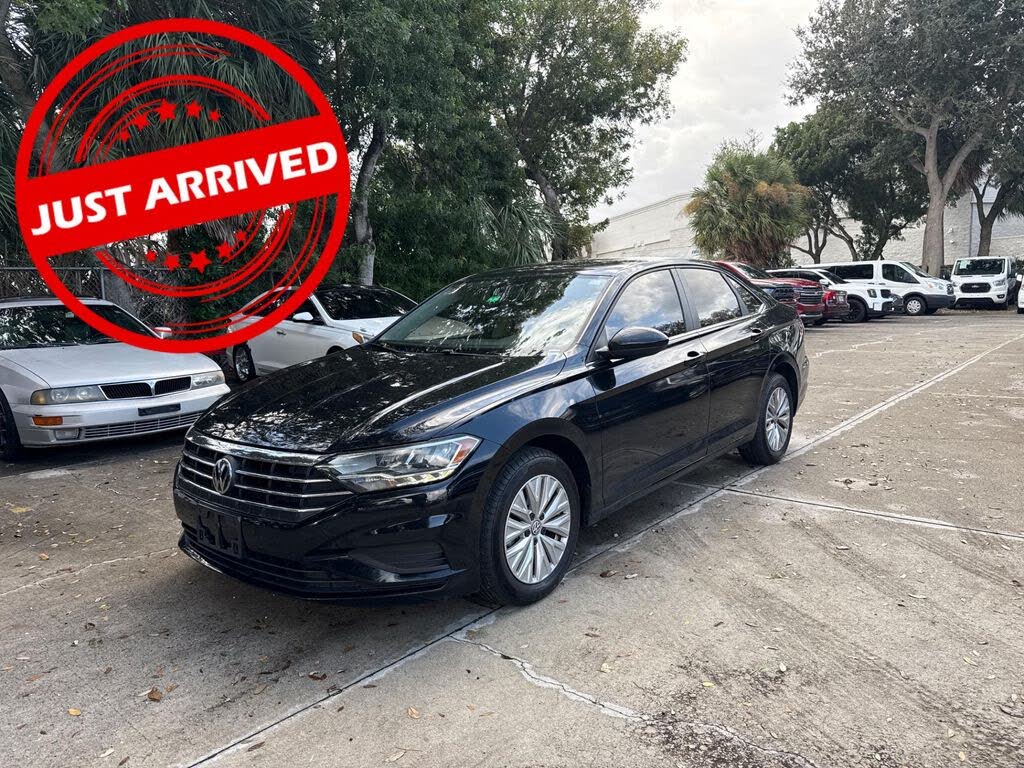 2020 Volkswagen Jetta S FWD