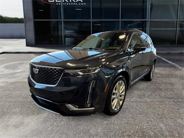 2021 Cadillac XT6 Premium Luxury AWD