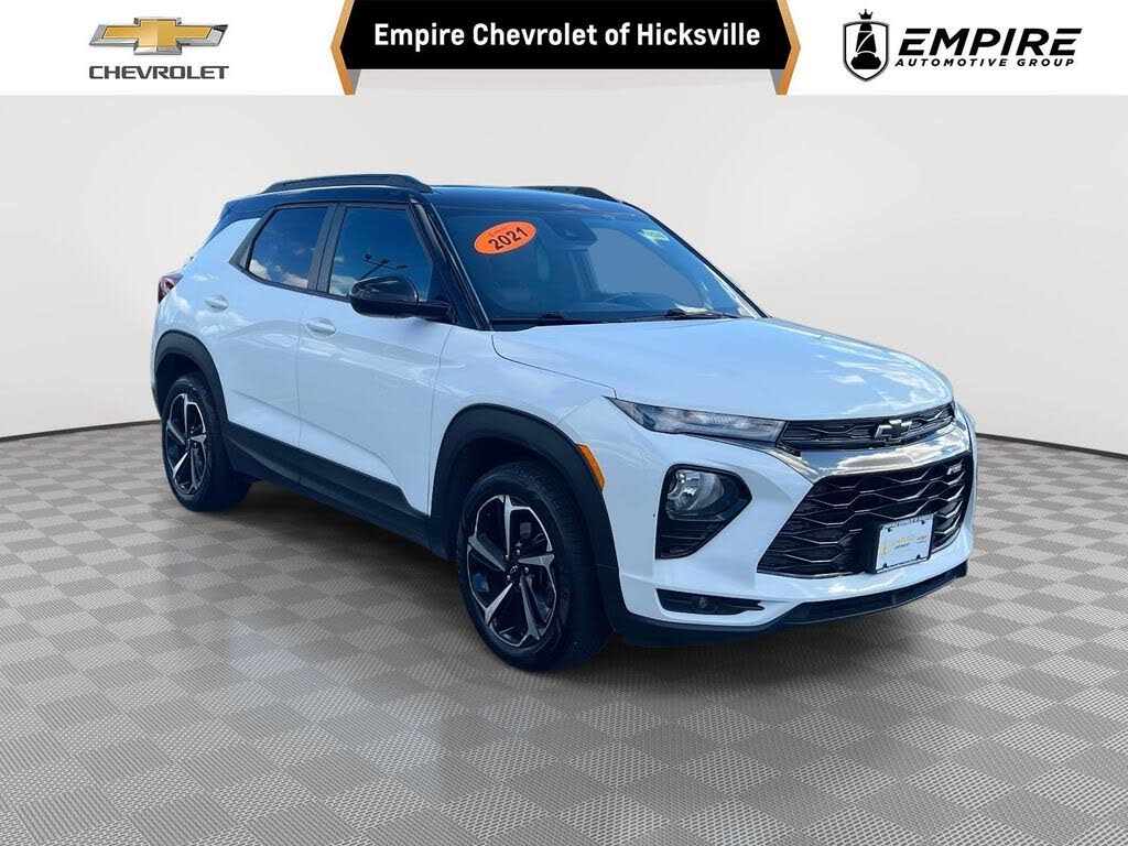 2021 Chevrolet Trailblazer RS AWD