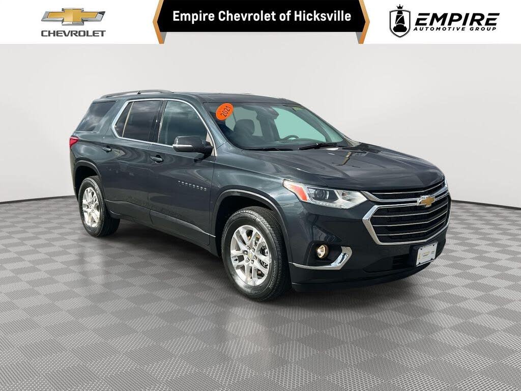 2021 Chevrolet Traverse LT Cloth FWD